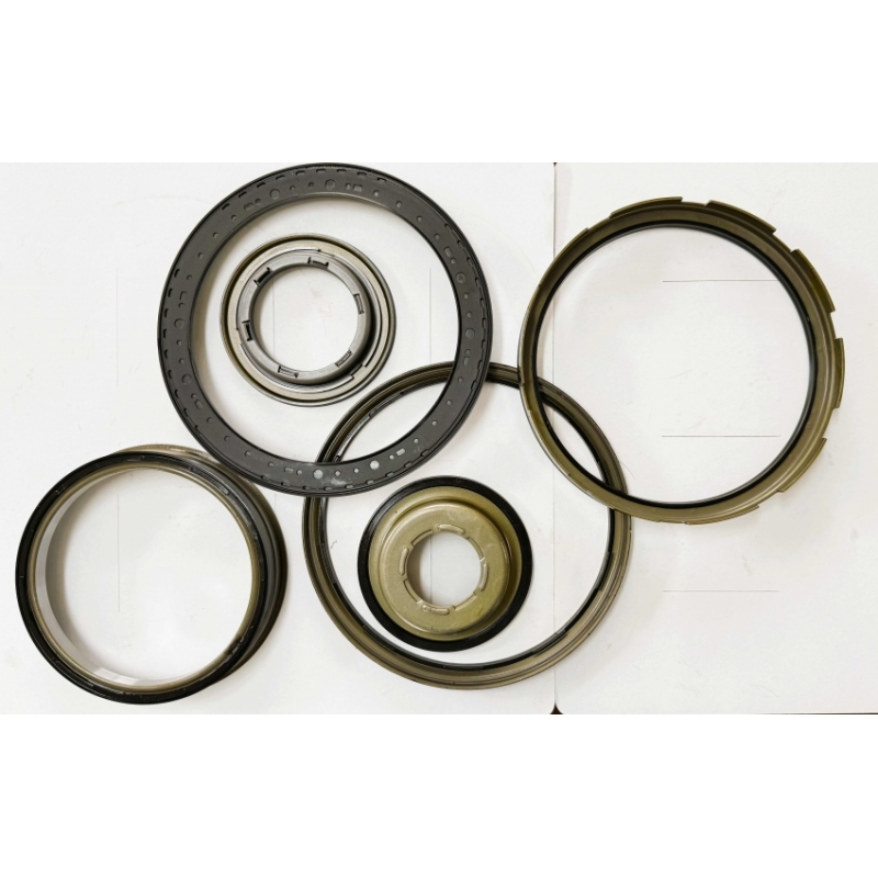 6t40 45 bonded piston kit generation 3 kit 